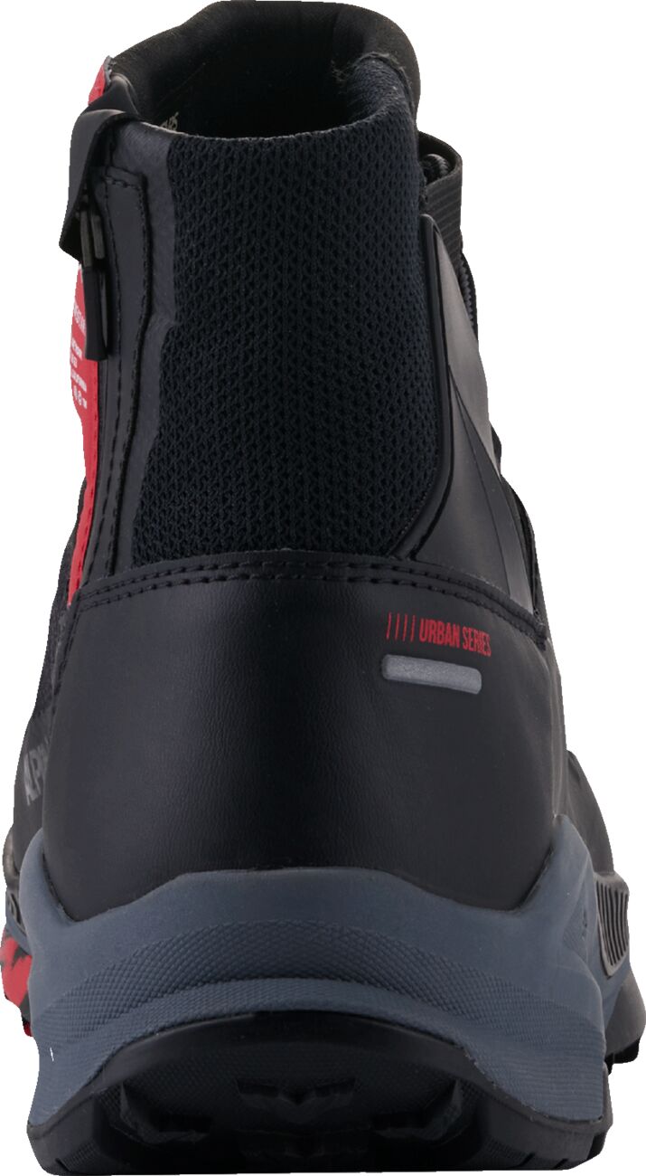 SHOES SPEEDFORCE XR BK/RD/GY 1