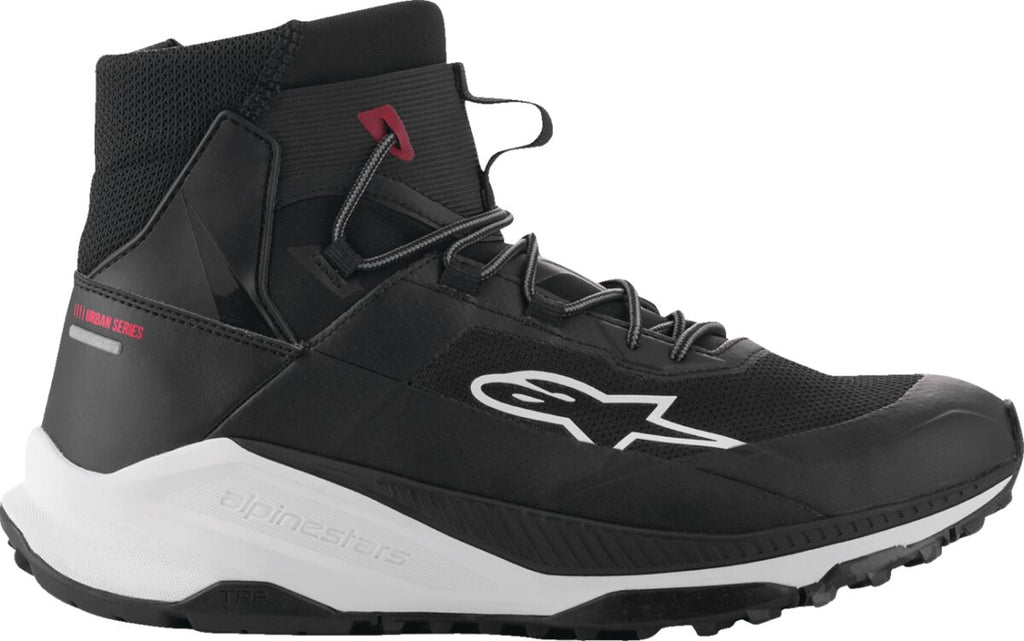 SHOES SPEEDFORCE XR BK/WH 8