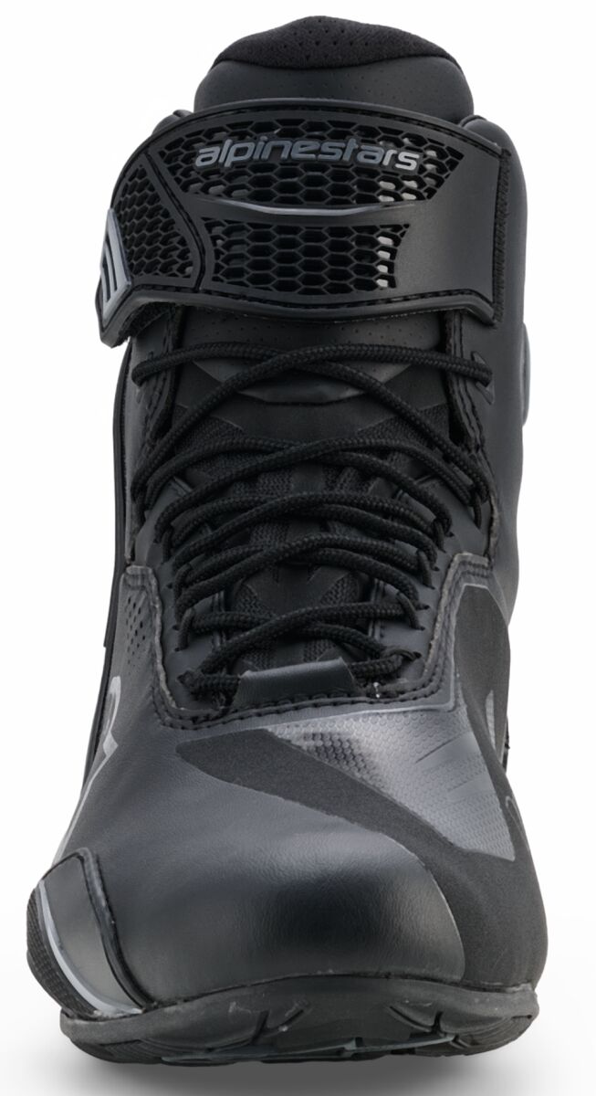 SHOES FASTER-4 DS BLACK/GRAY 8