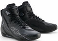 SHOES FASTER-4 DS BLACK/GRAY 9