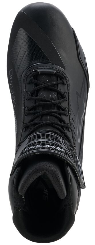 SHOES FASTER-4 DS BLACK/GRAY 9