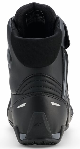 SHOES FASTER-4 DS BLACK/GRAY 1