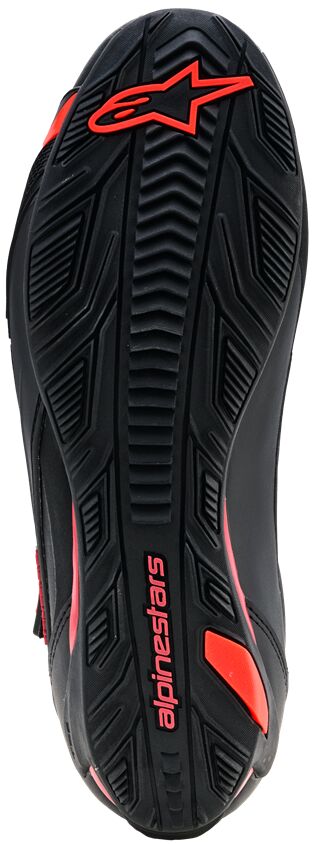 SHOES FASTER-4 DS BLACK/RIO RE