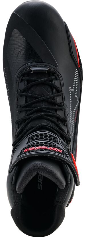 SHOES FASTER-4 DS BLACK/RIO RE