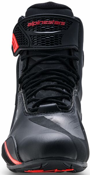 SHOES FASTER-4 DS BLACK/RIO RE