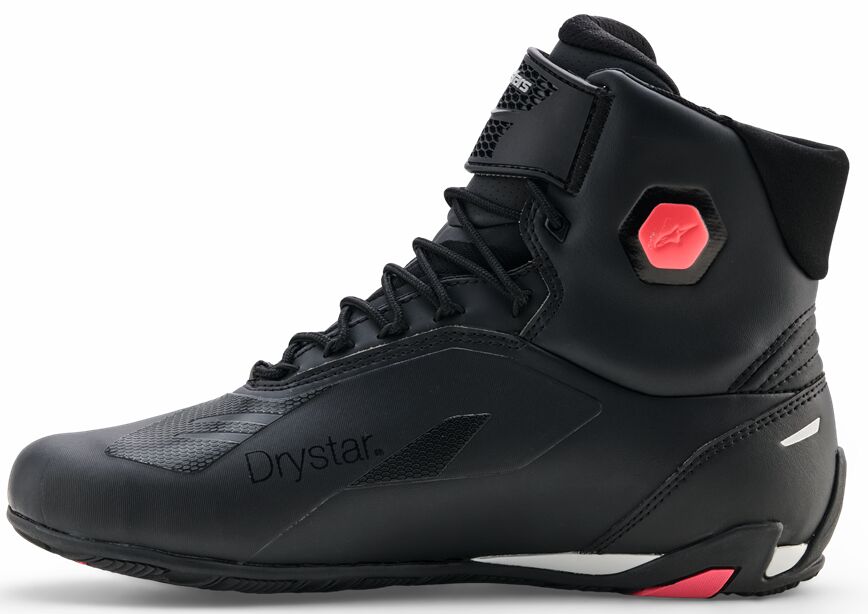 SHOES 4W FASTER-4 DS BLACK/GRA