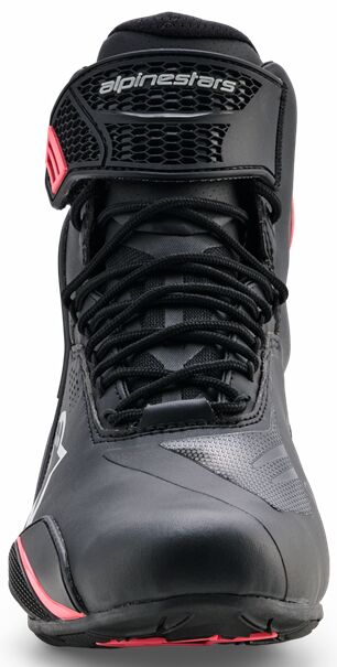 SHOES 4W FASTER-4 DS BLACK/GRA