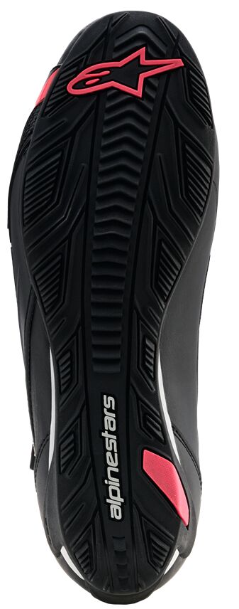 SHOES 4W FASTER-4 DS BLACK/GRA