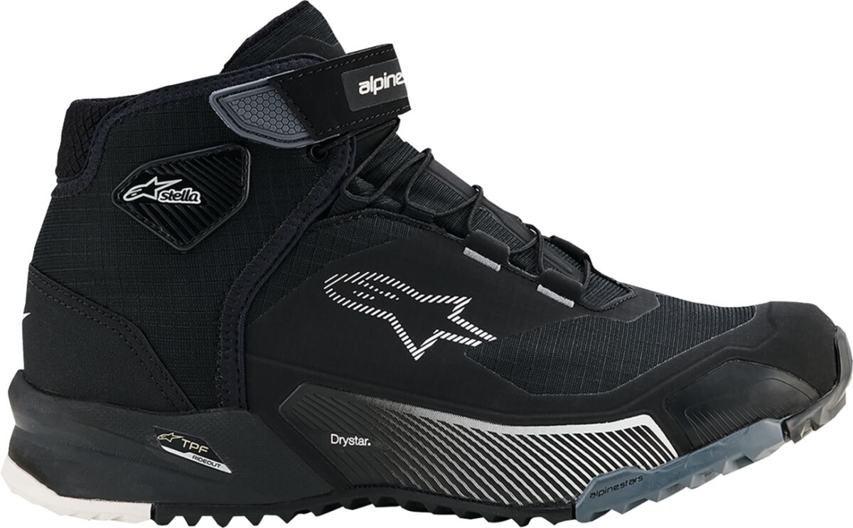 SHOES 4W CR-X DS BLACK/GRAY/WH