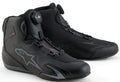 SHOE CELER BLACK/GRAY 13