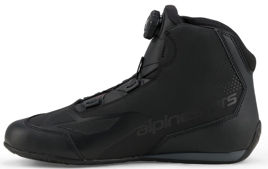 SHOE CELER BLACK/GRAY 13