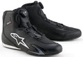 SHOE CELER BLACK/WHITE 8.5