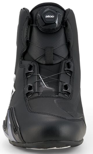 SHOE CELER BLACK/WHITE 9