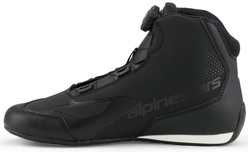 SHOE CELER BLACK/WHITE 9.5