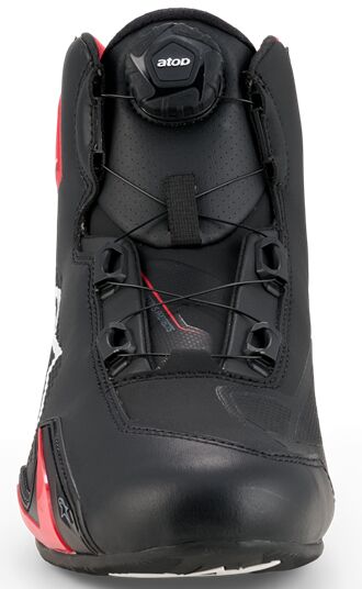 SHOE CELER BLACK/RED 13