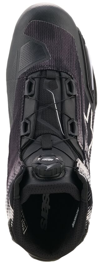 SHOE CELER VENTED BLACK/WHITE