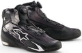 SHOE CELER VENTED BLACK/WHITE