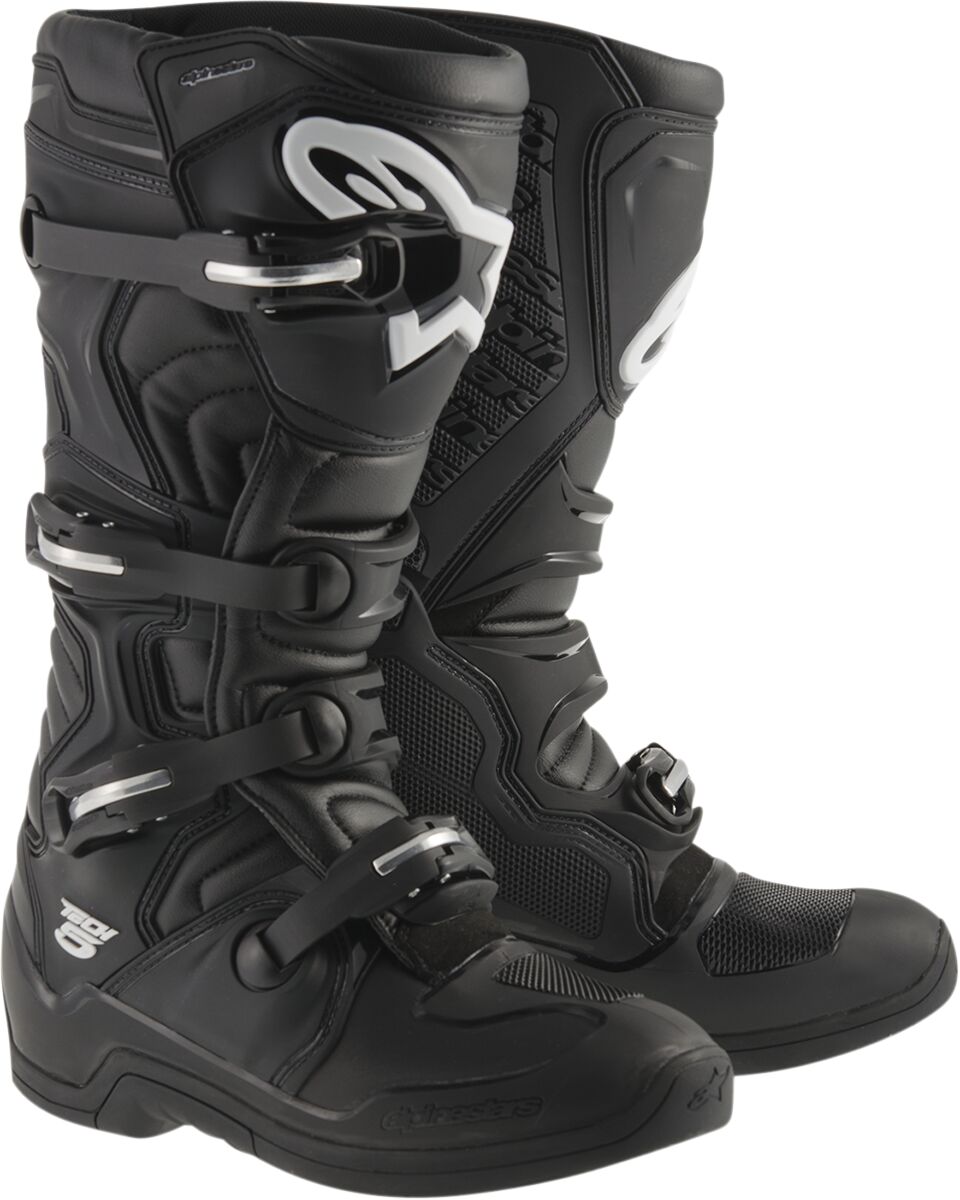 BOOT TECH5 BLACK 10