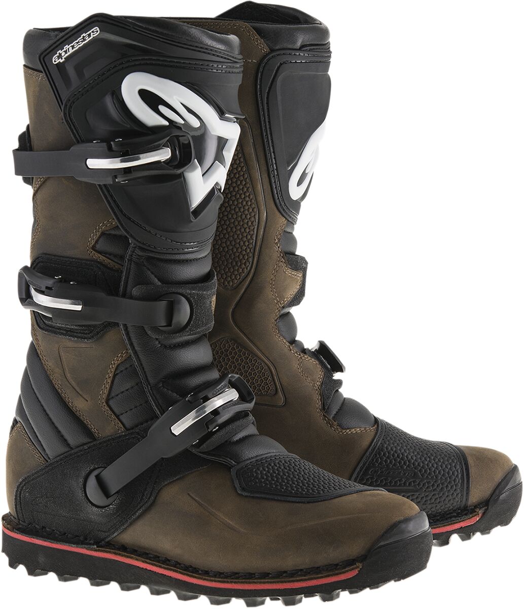 BOOT TECH-T BROWN 8