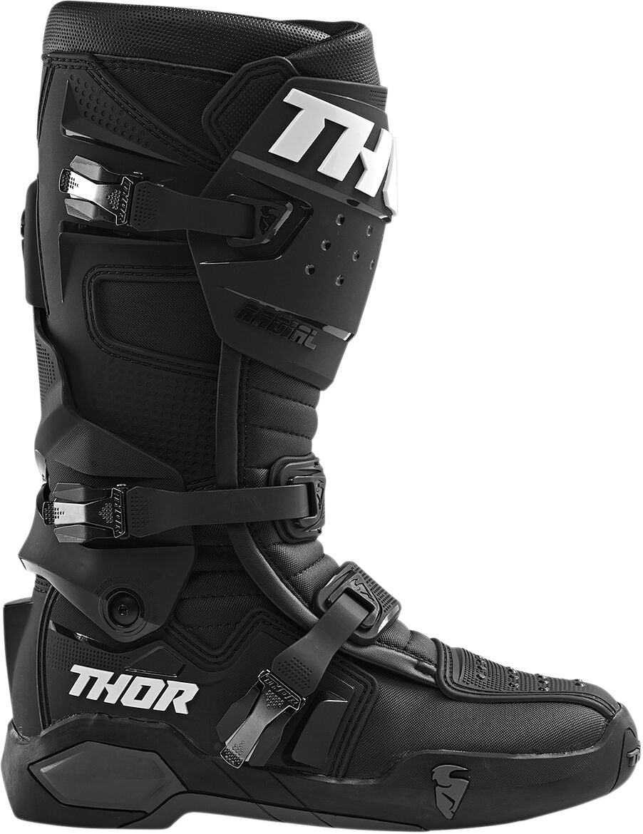 BOOT RADIAL BLACK 7