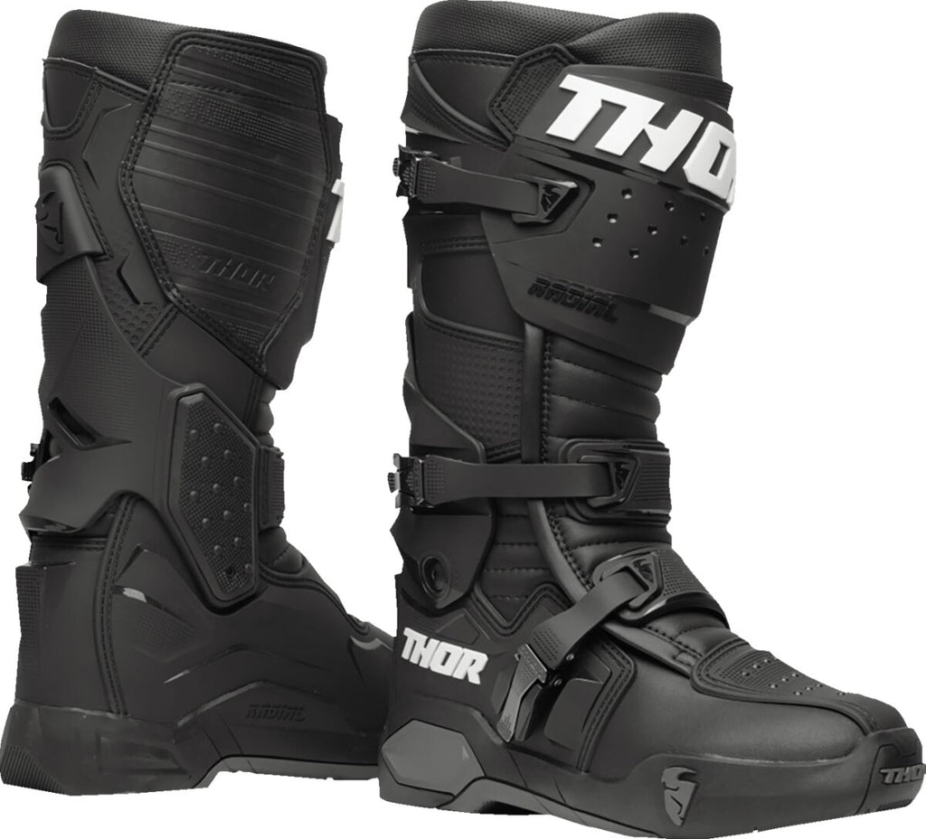 BOOT RADIAL BLACK 9