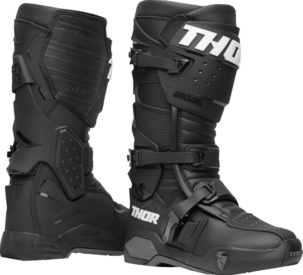 BOOT RADIAL BLACK 11