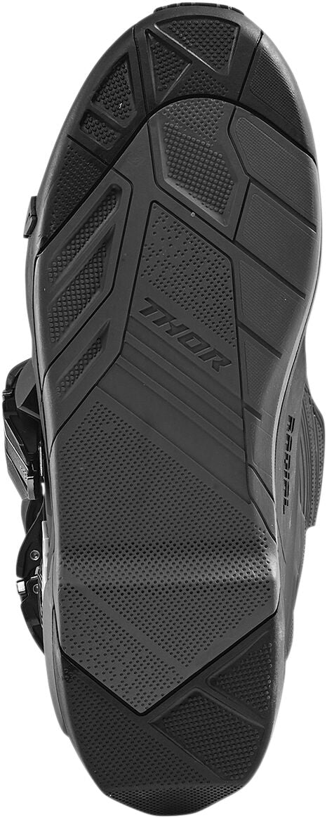 BOOT RADIAL BLACK 11