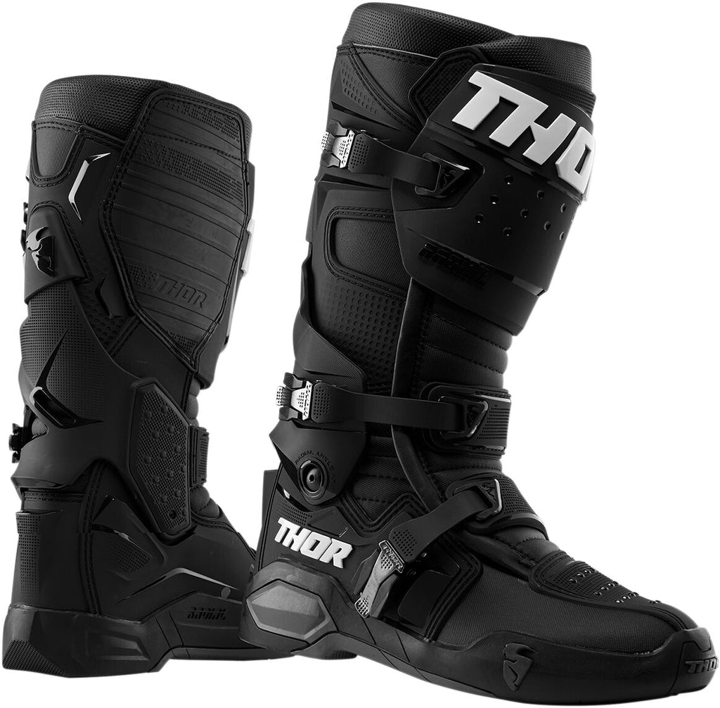 BOOT RADIAL BLACK 14