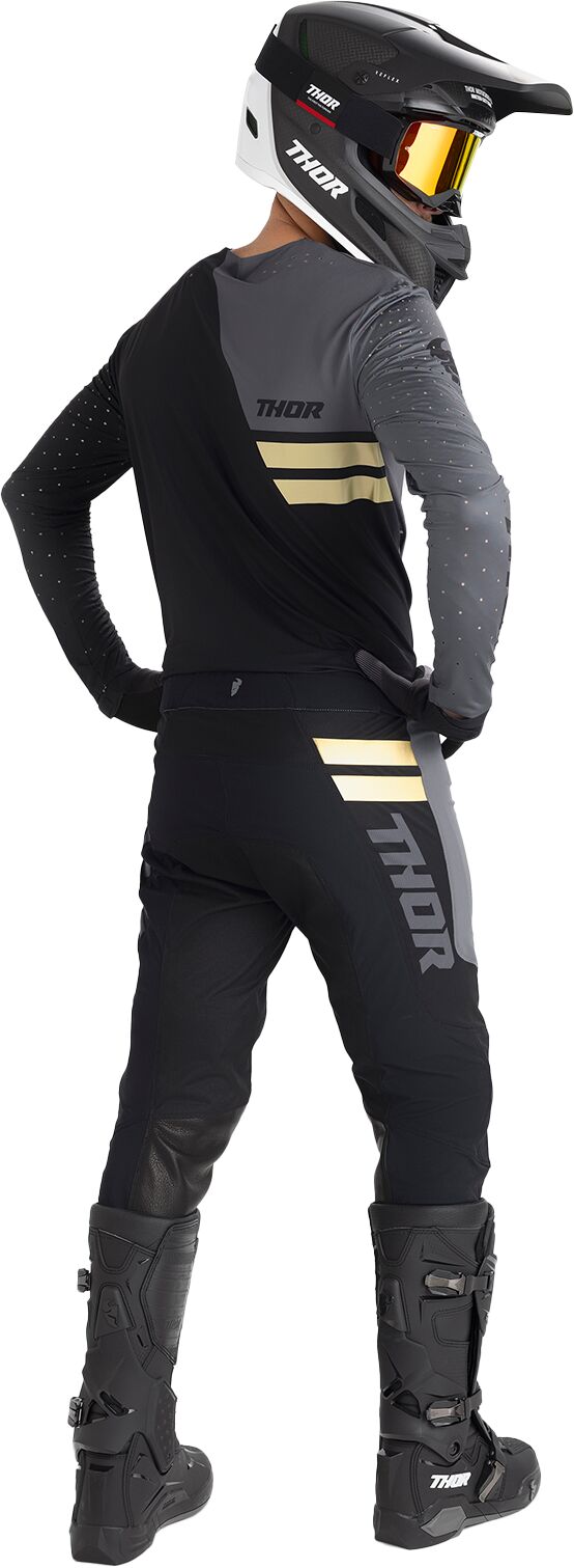 BOOT RADIAL BLACK 15