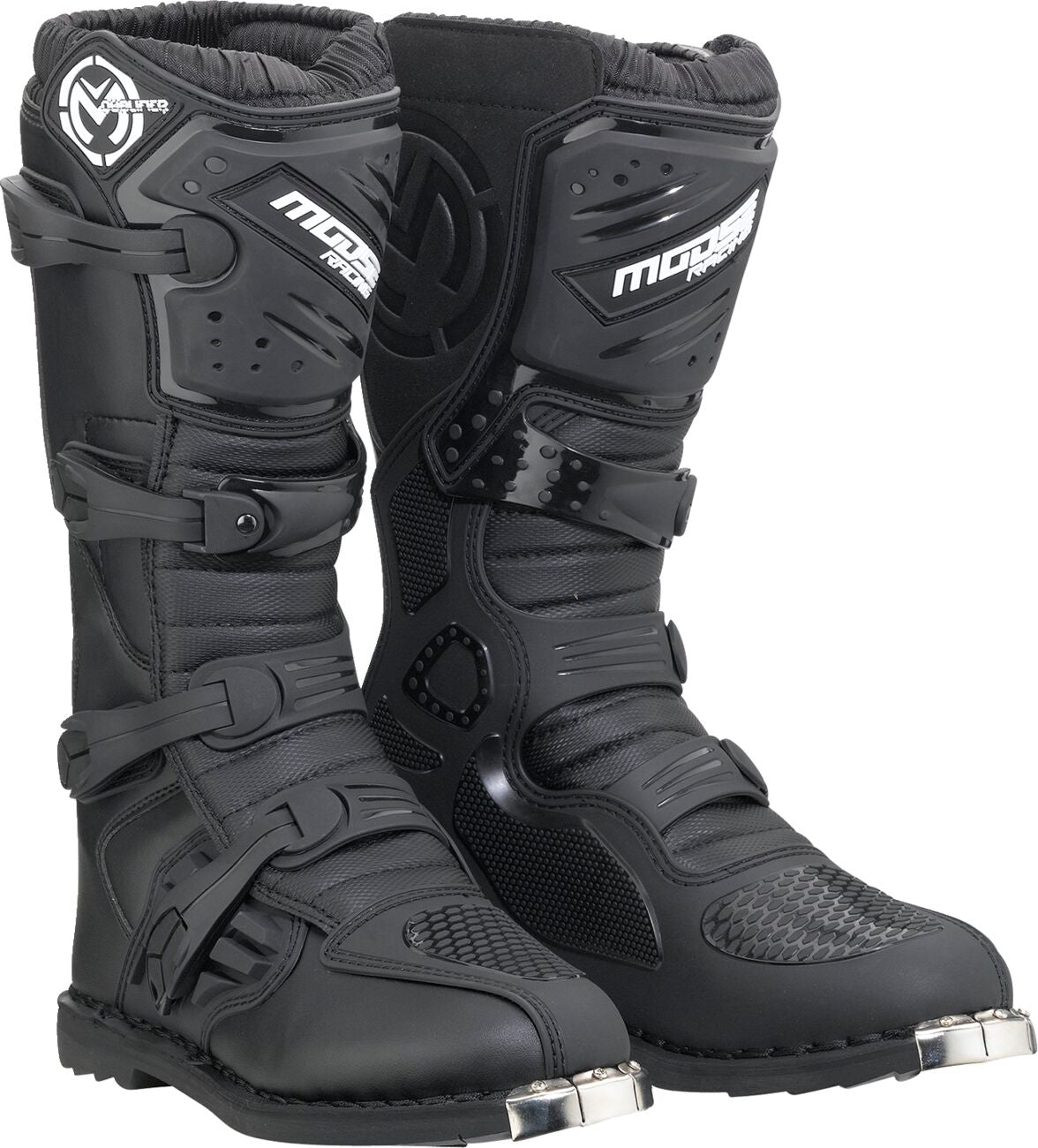 BOOT QUALIFIER MX BK 15