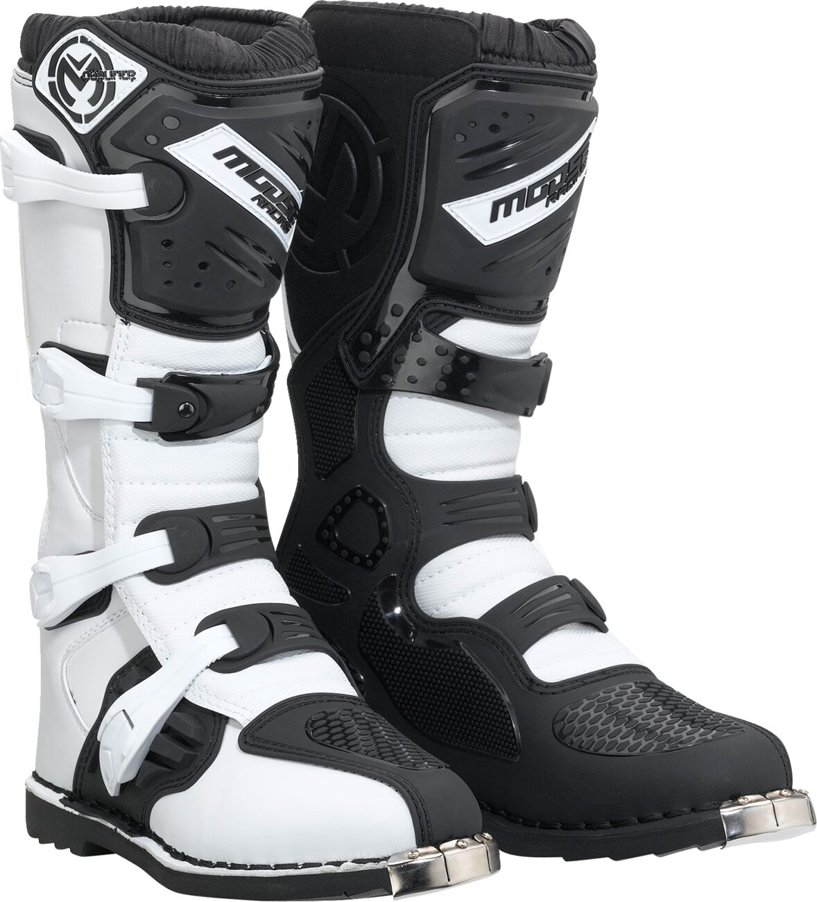 BOOT QUALIFIER MX WH 10