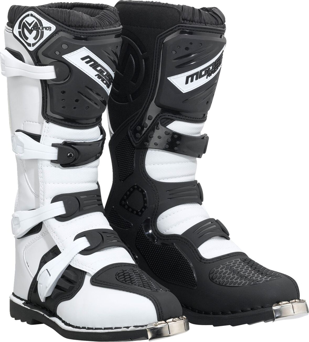 BOOT QUALIFIER MX WH 11