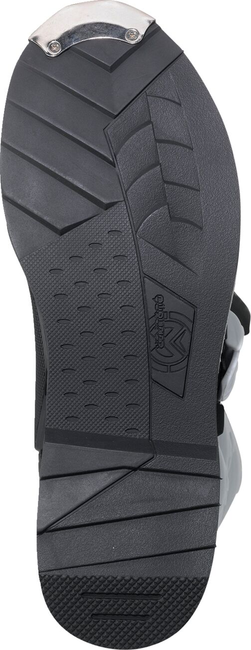 BOOT QUALIFIER MX WH 11
