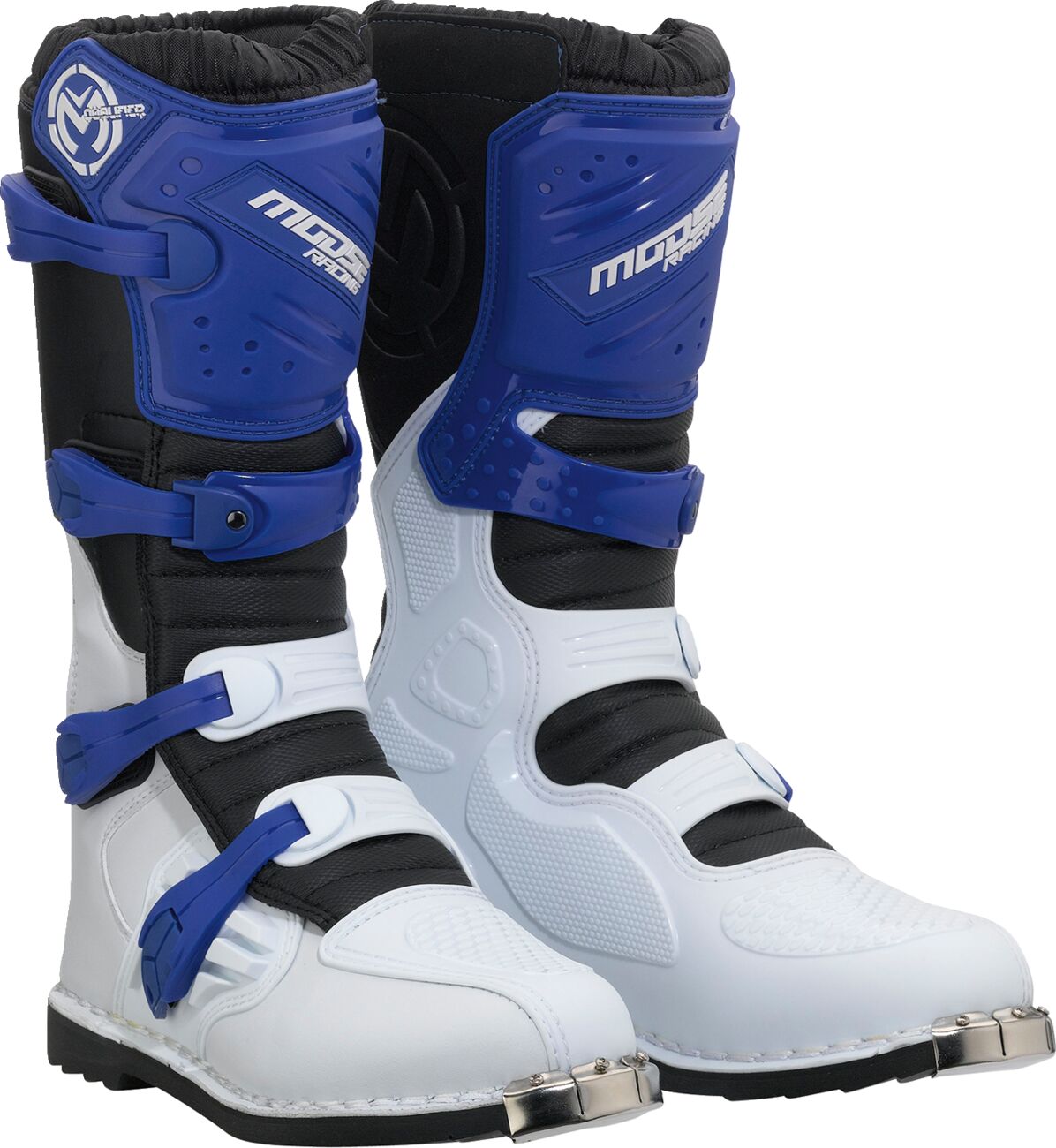 BOOT QUALIFIER MX BL 12