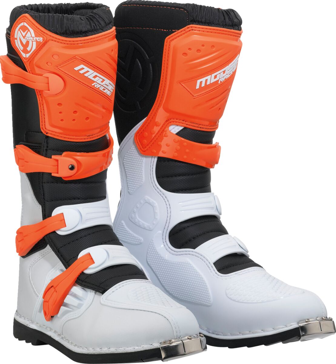 BOOT QUALIFIER MX OR 15