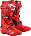 BOOT TECH 10 RED 13