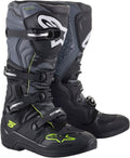 BOOT TECH5 BK/GY/YL FL 8