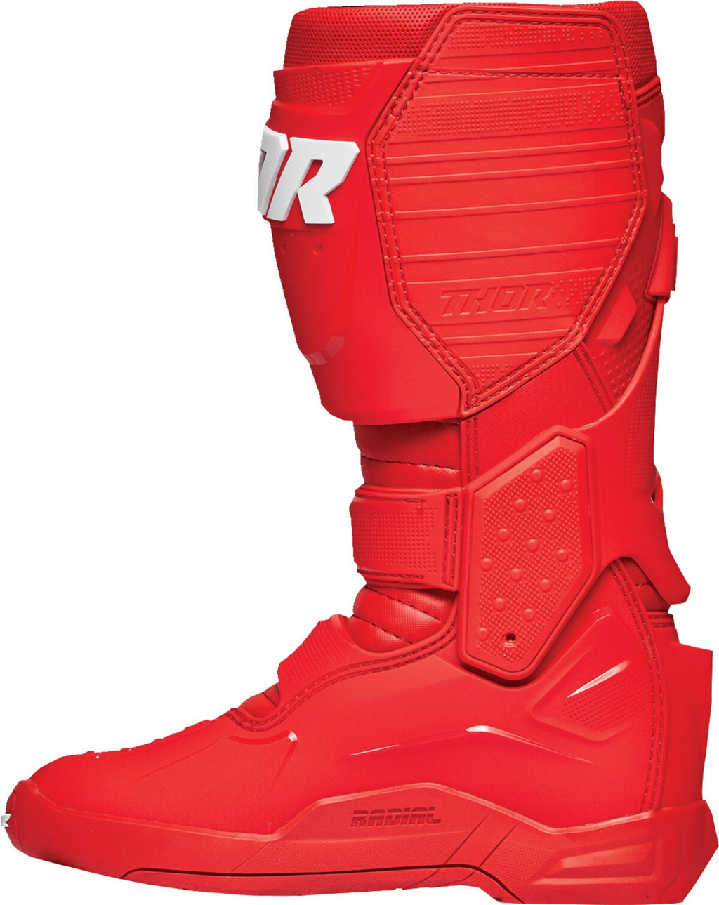 BOOT RADIAL RED 9