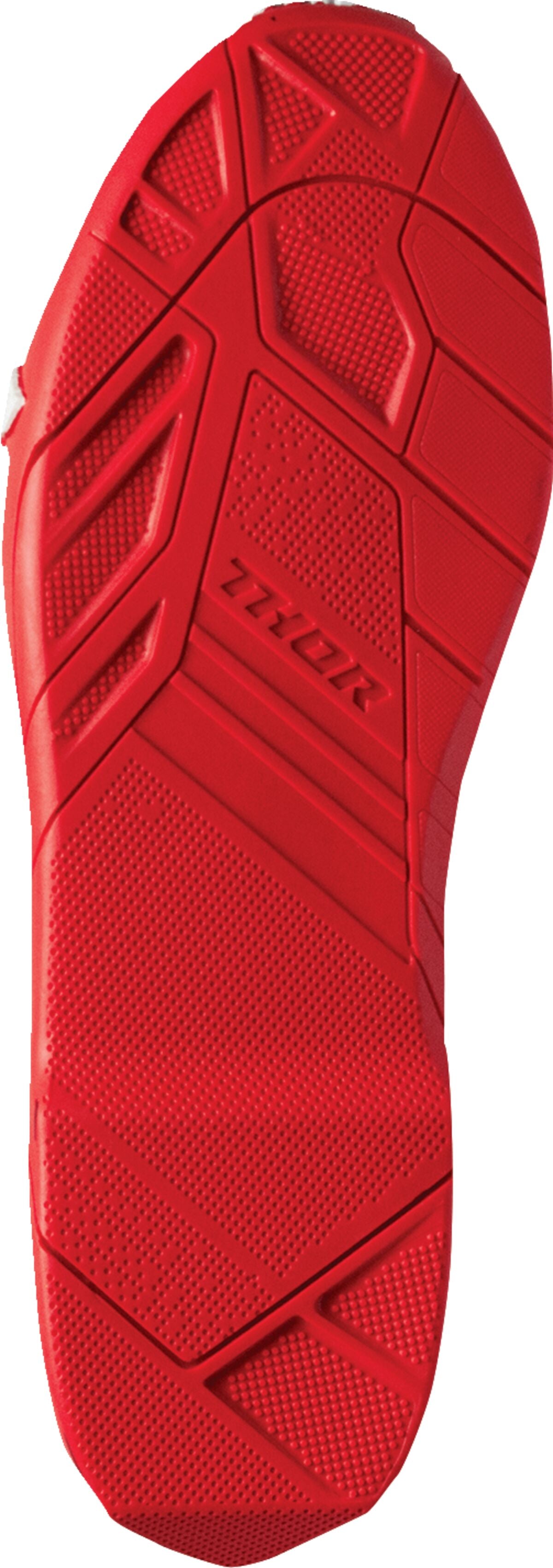 BOOT RADIAL RED 9