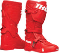 BOOT RADIAL RED 10