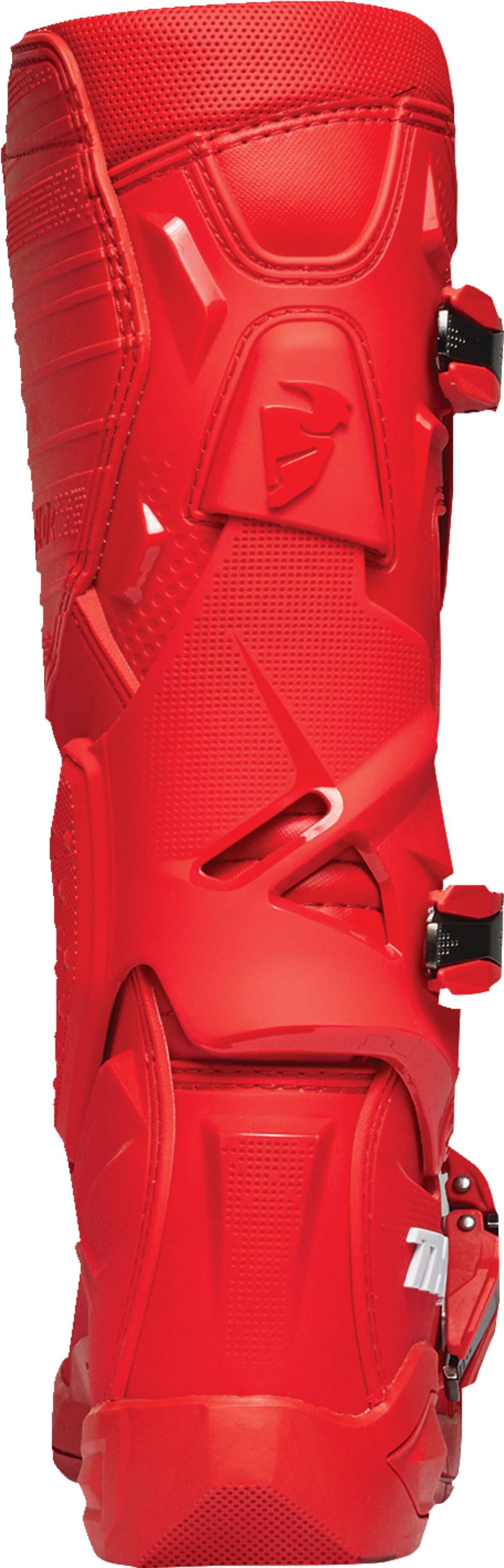 BOOT RADIAL RED 12