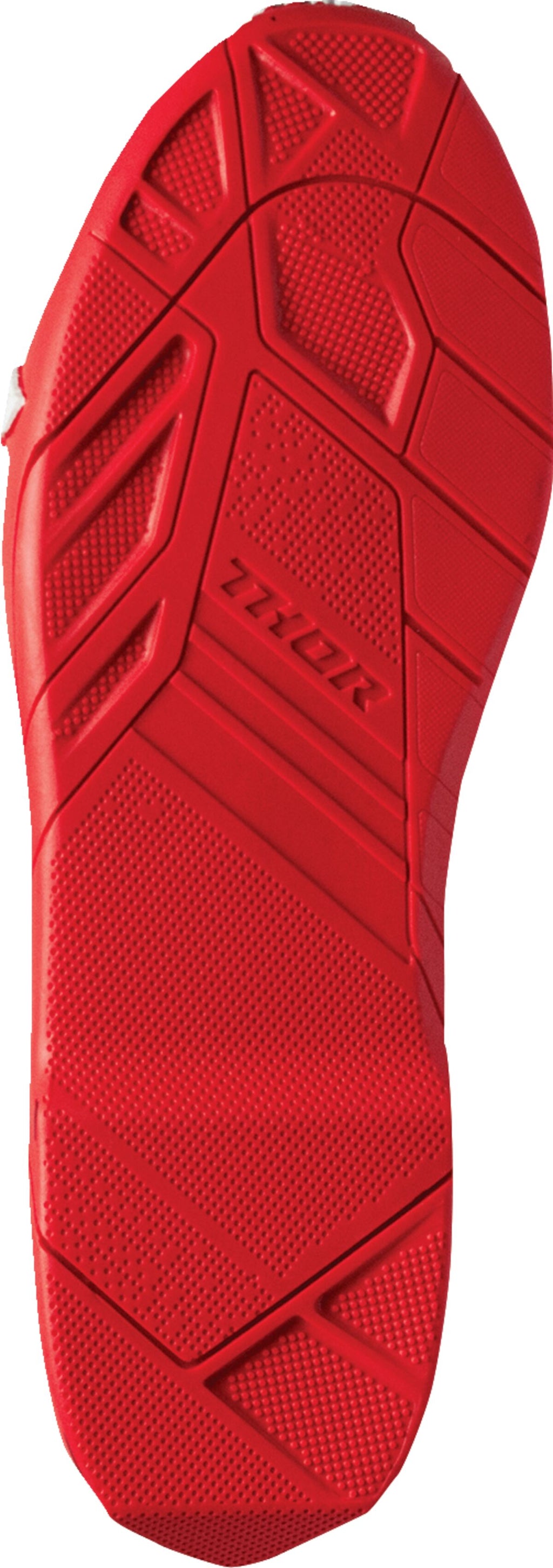 BOOT RADIAL RED 12