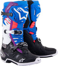 BOOT T10 S-VNT B/B/P/W 12