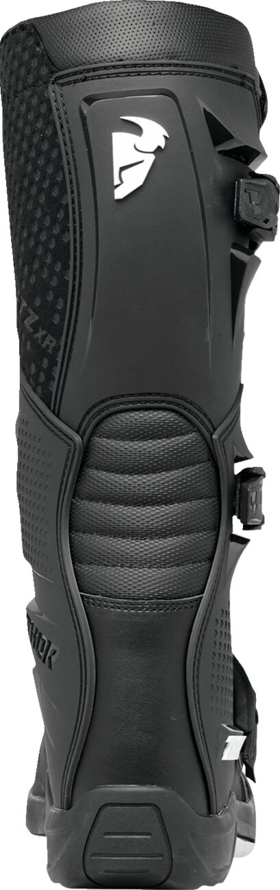 BOOT BLITZ XR BK/WH 7
