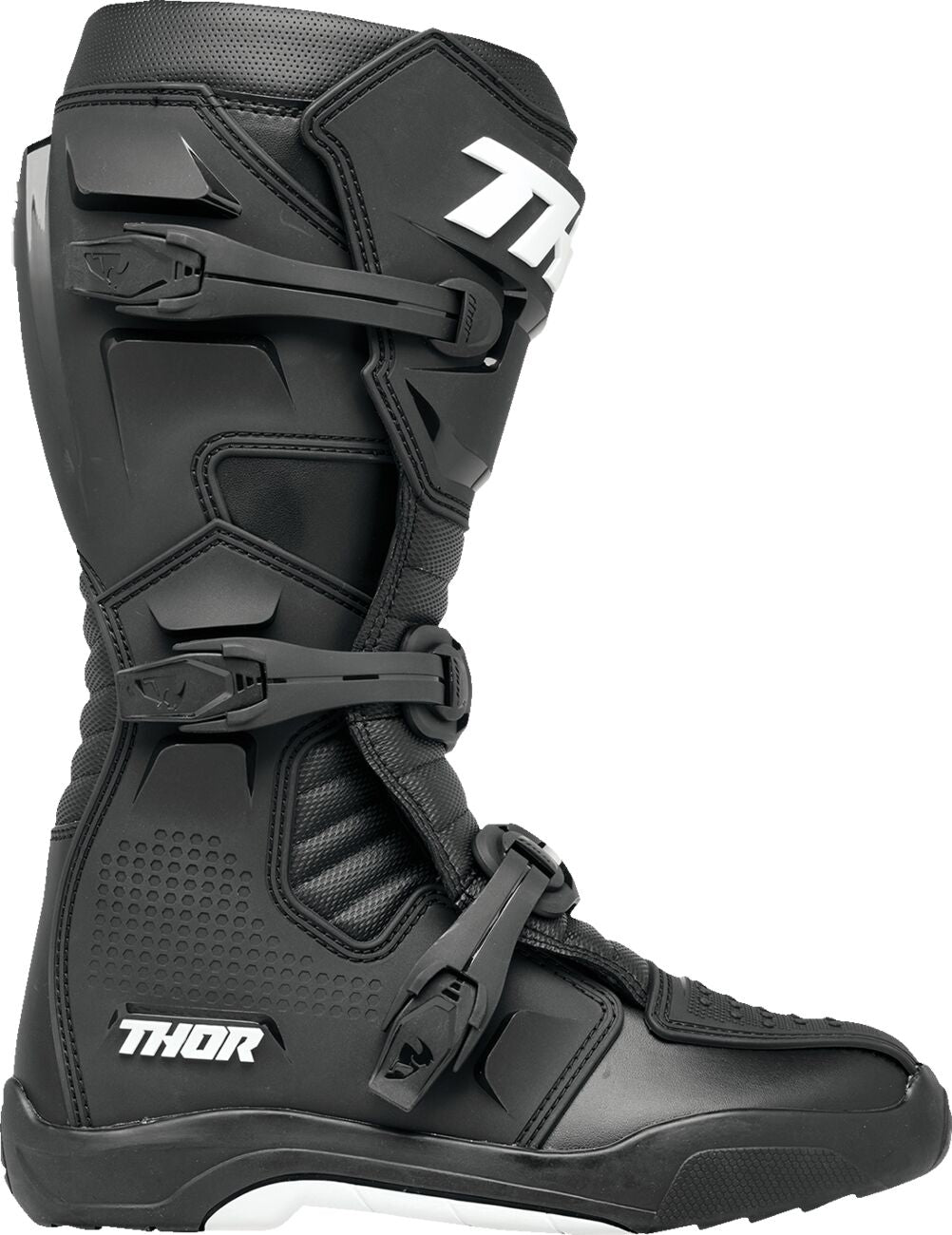 BOOT BLITZ XR BK/WH 8