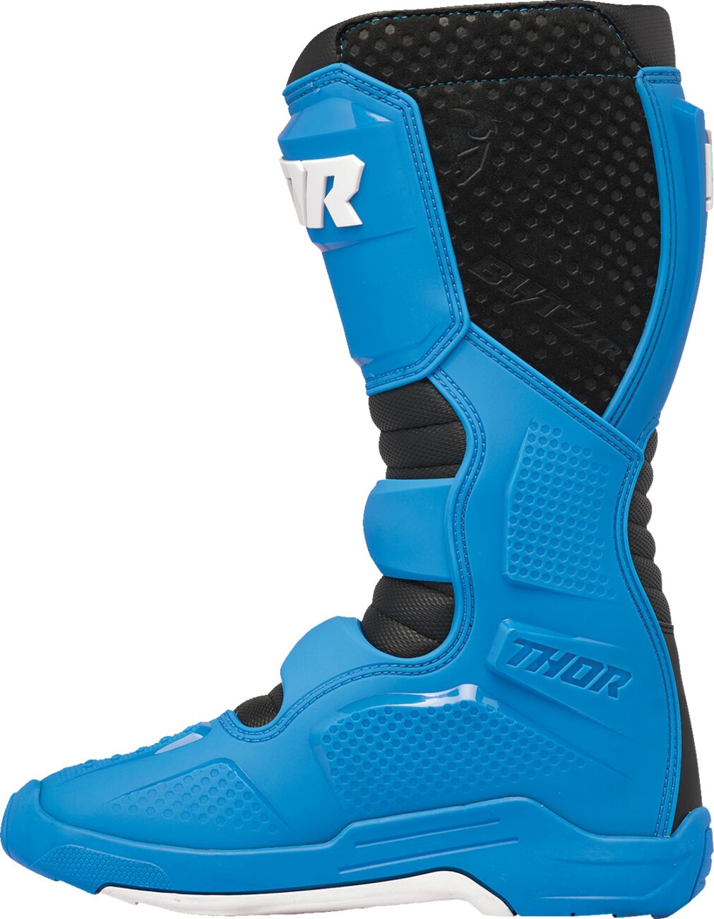 BOOT BLITZ XR BL/BK 14