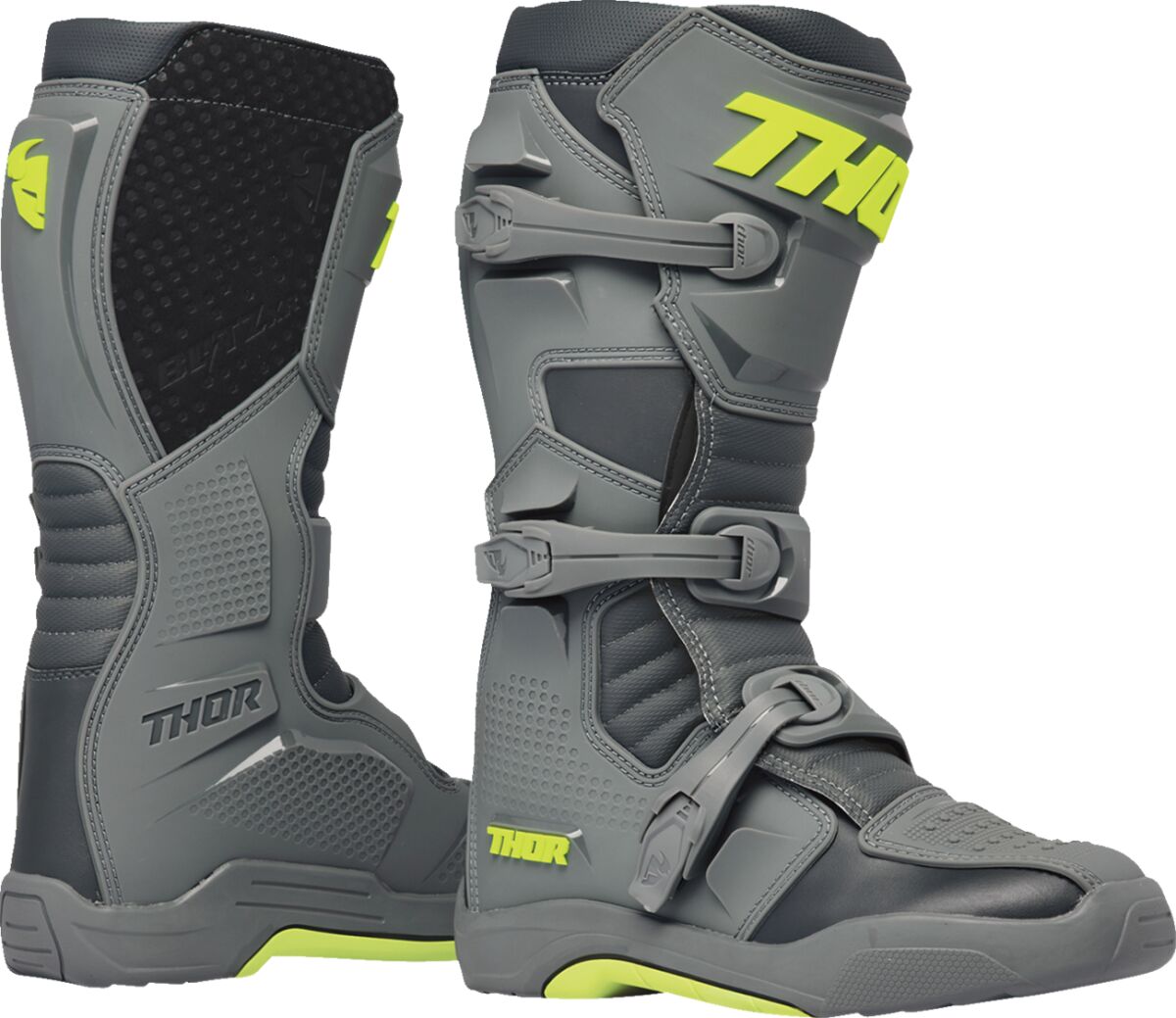 BOOT BLITZ XR GY/CH 11