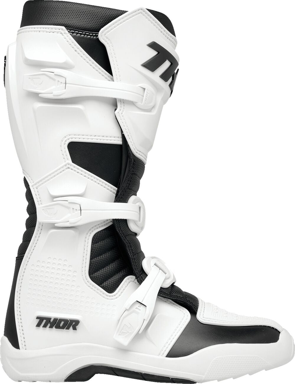 BOOT BLITZ XR WH/BK 10