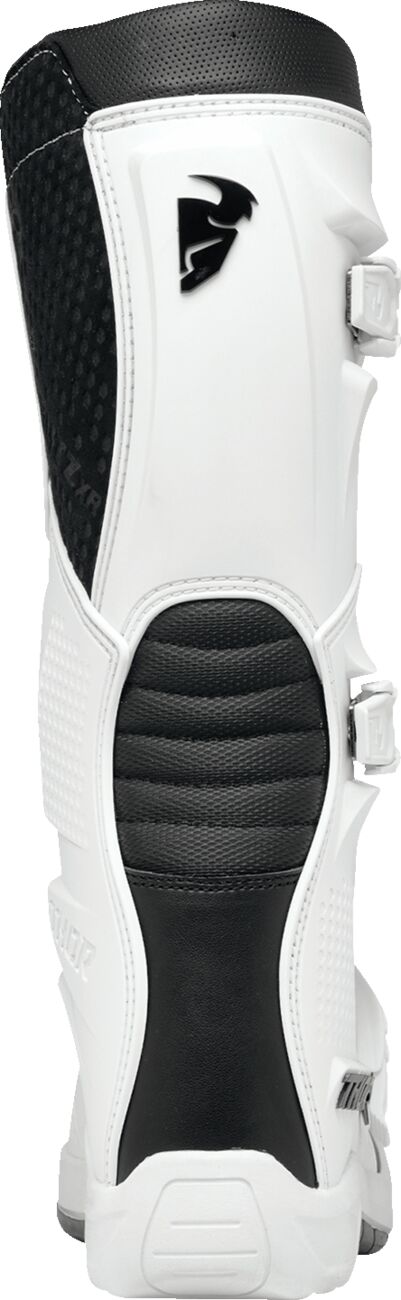 BOOT BLITZ XR WH/BK 12