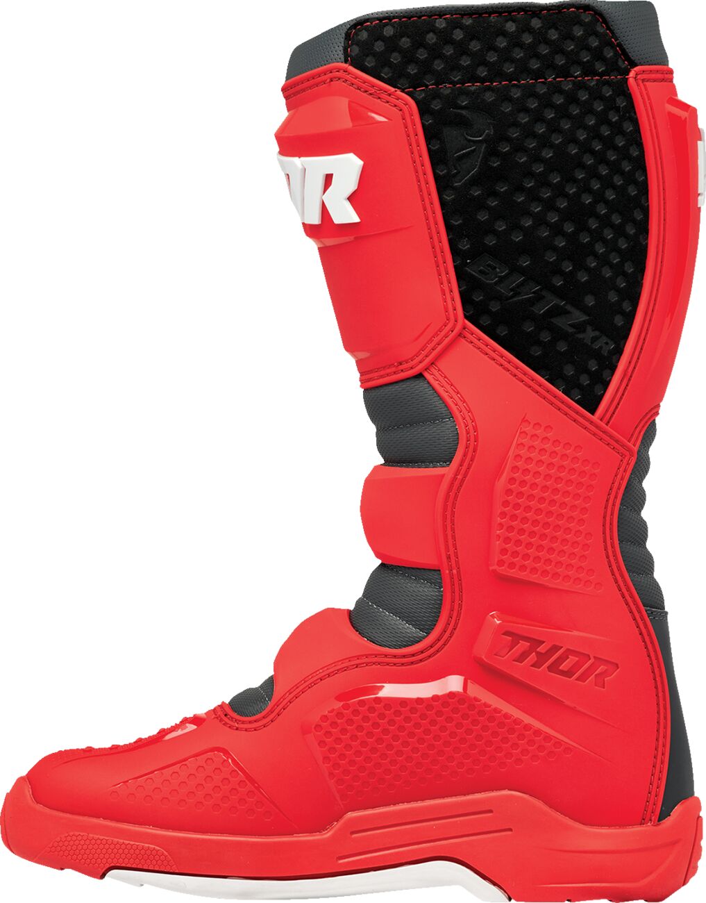 BOOT BLITZ XR RD/CH 7